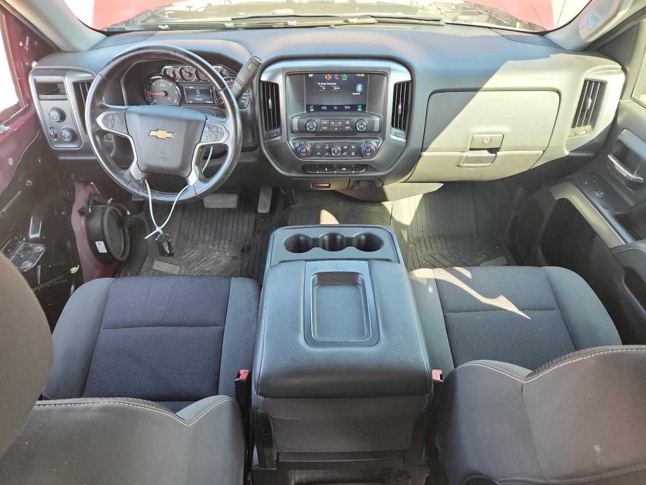 2014 Chevrolet Silverado K1500 Lt VIN: 1GCVKREC7EZ180443 Lot: 85155605