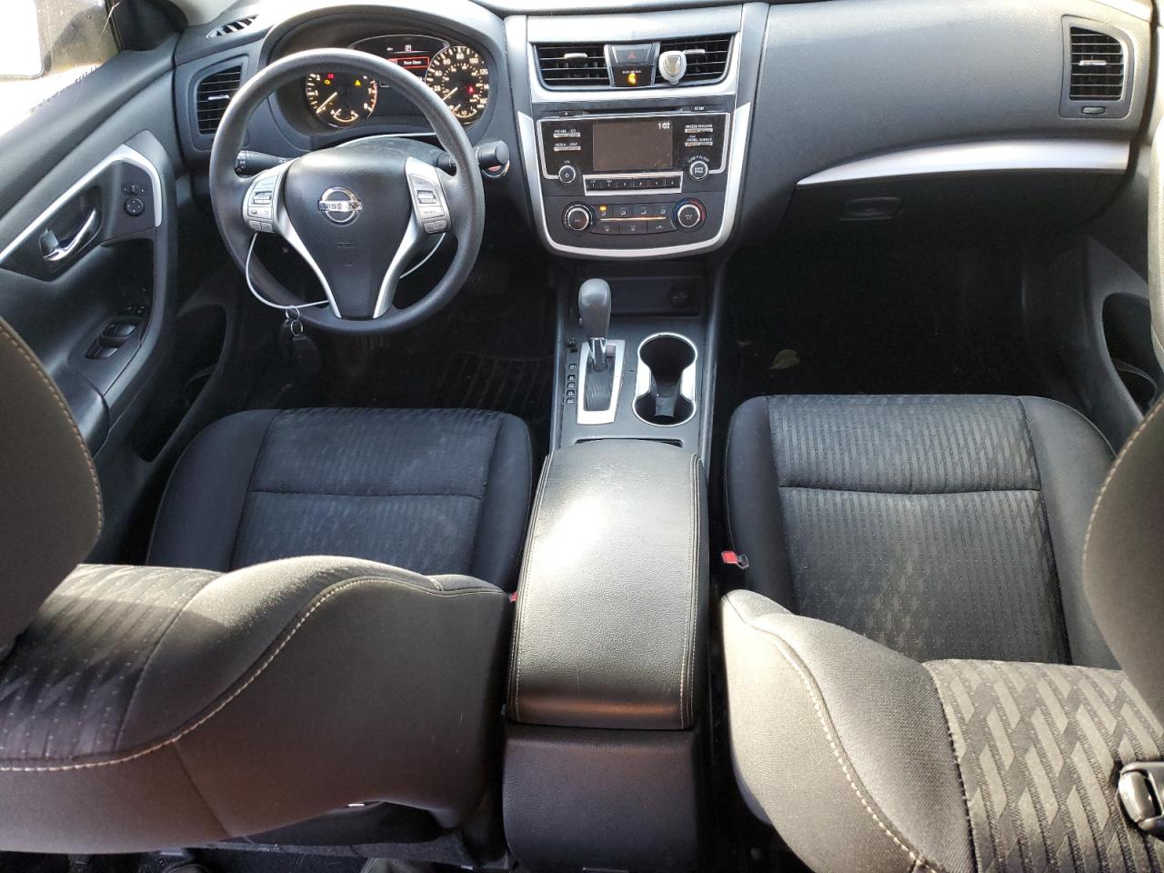 2017 Nissan Altima 2.5 VIN: 1N4AL3AP3HC228499 Lot: 82502135