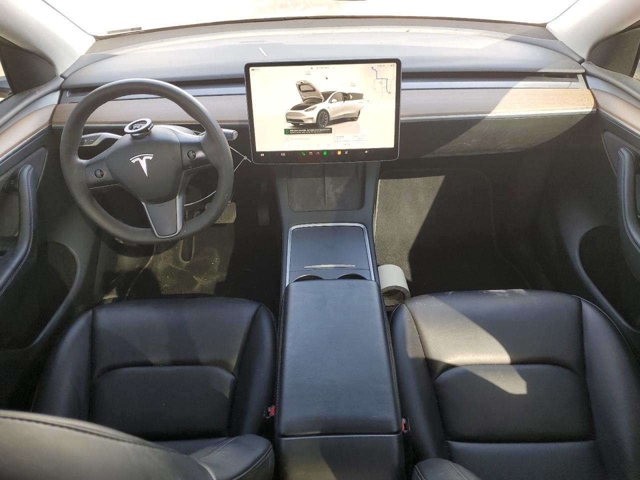 2023 Tesla Model Y VIN: 7SAYGDEE5PF624188 Lot: 87409915