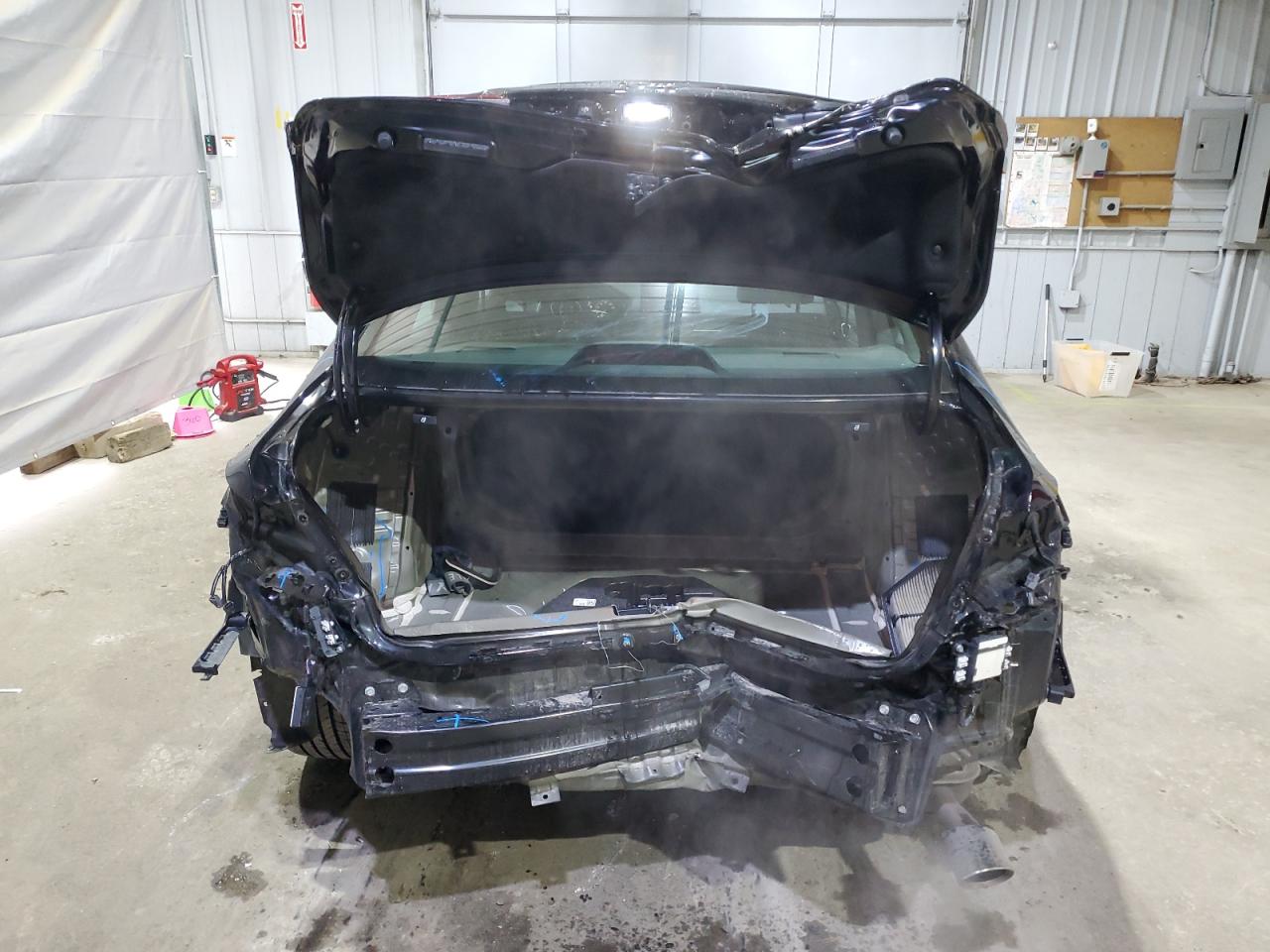 2025 Honda Civic Sport VIN: 2HGFE2F57SH583063 Lot: 85137125