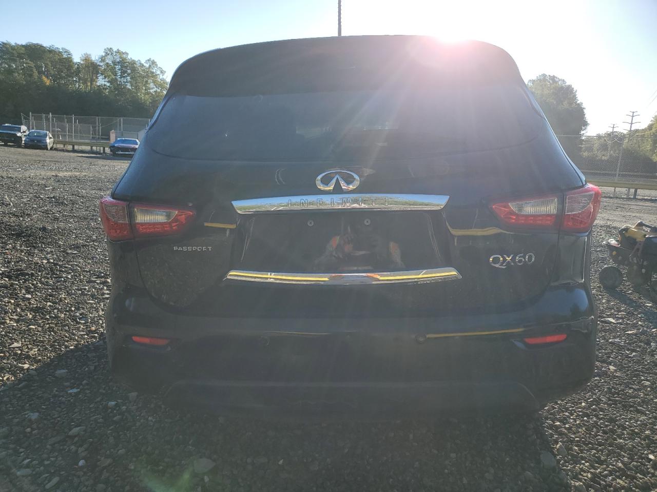 2014 Infiniti Qx60 VIN: 5N1AL0MM2EC548382 Lot: 82319255