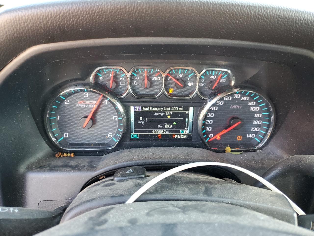 2016 Chevrolet Silverado K1500 Lt VIN: 1GCVKREC8GZ285284 Lot: 84901885