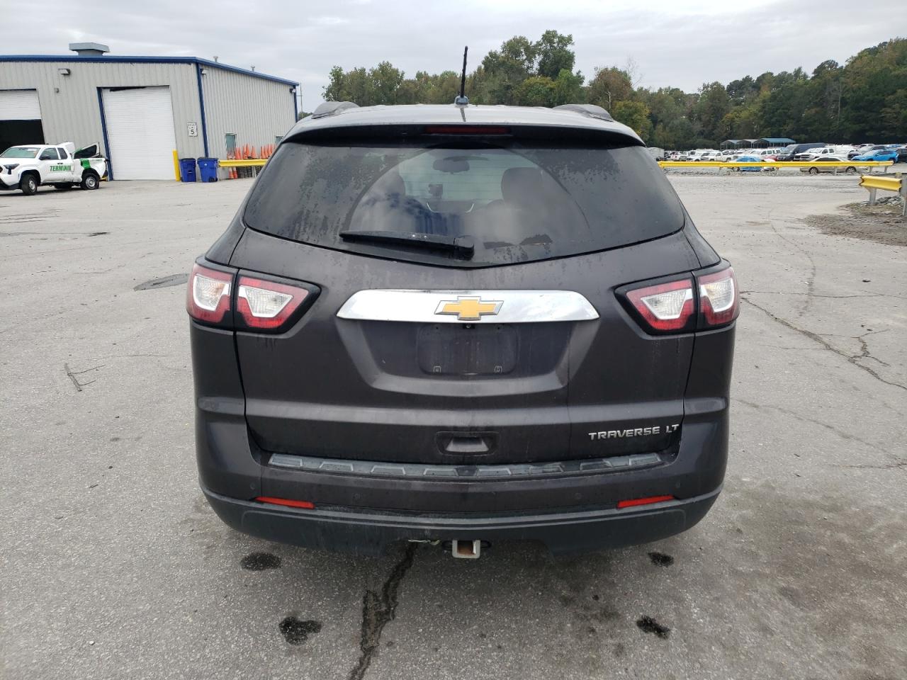2013 Chevrolet Traverse Lt VIN: 1GNKRGKD3DJ223048 Lot: 82299685