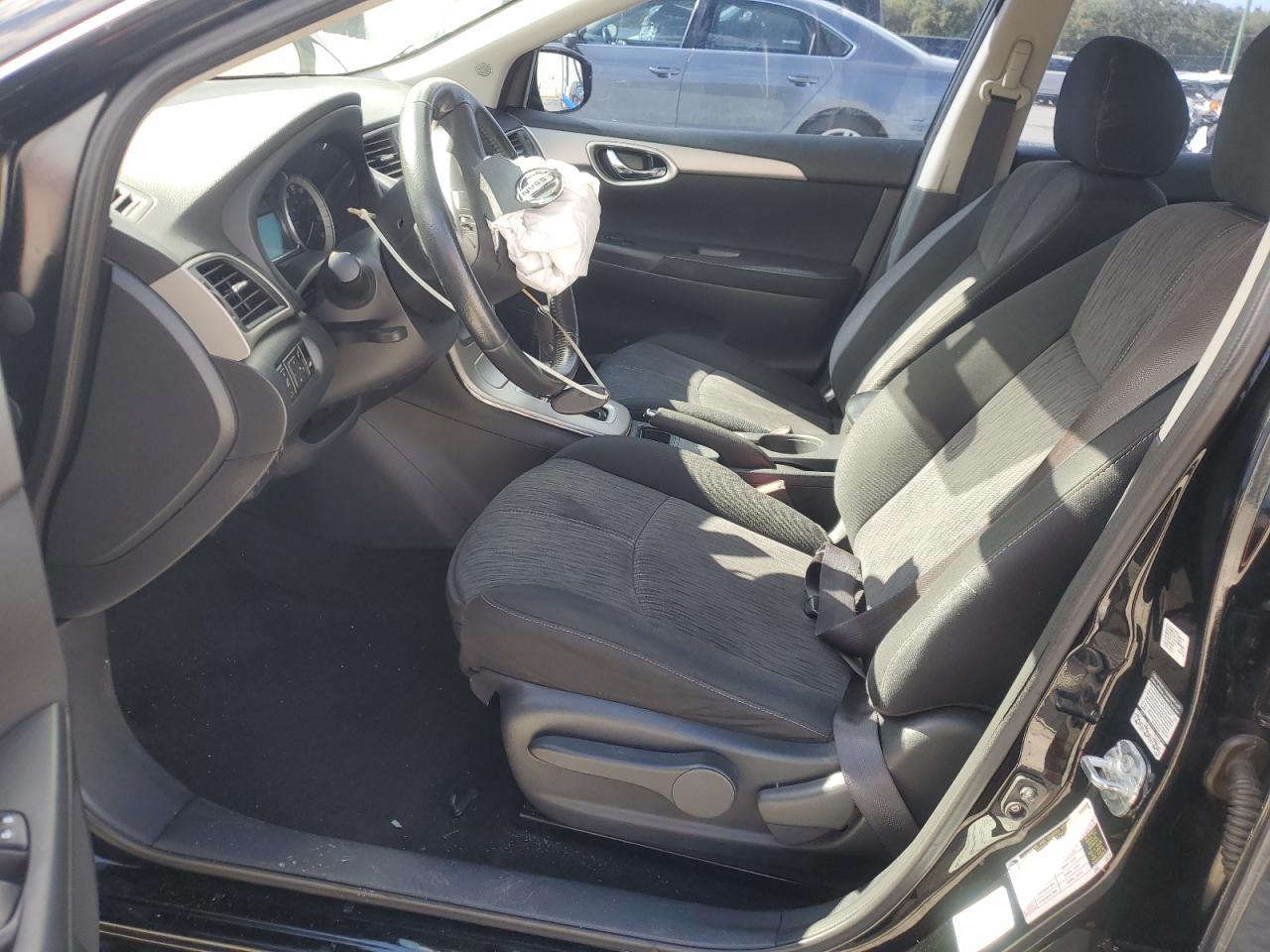 2014 Nissan Sentra S VIN: 3N1AB7AP4EY200690 Lot: 90855765