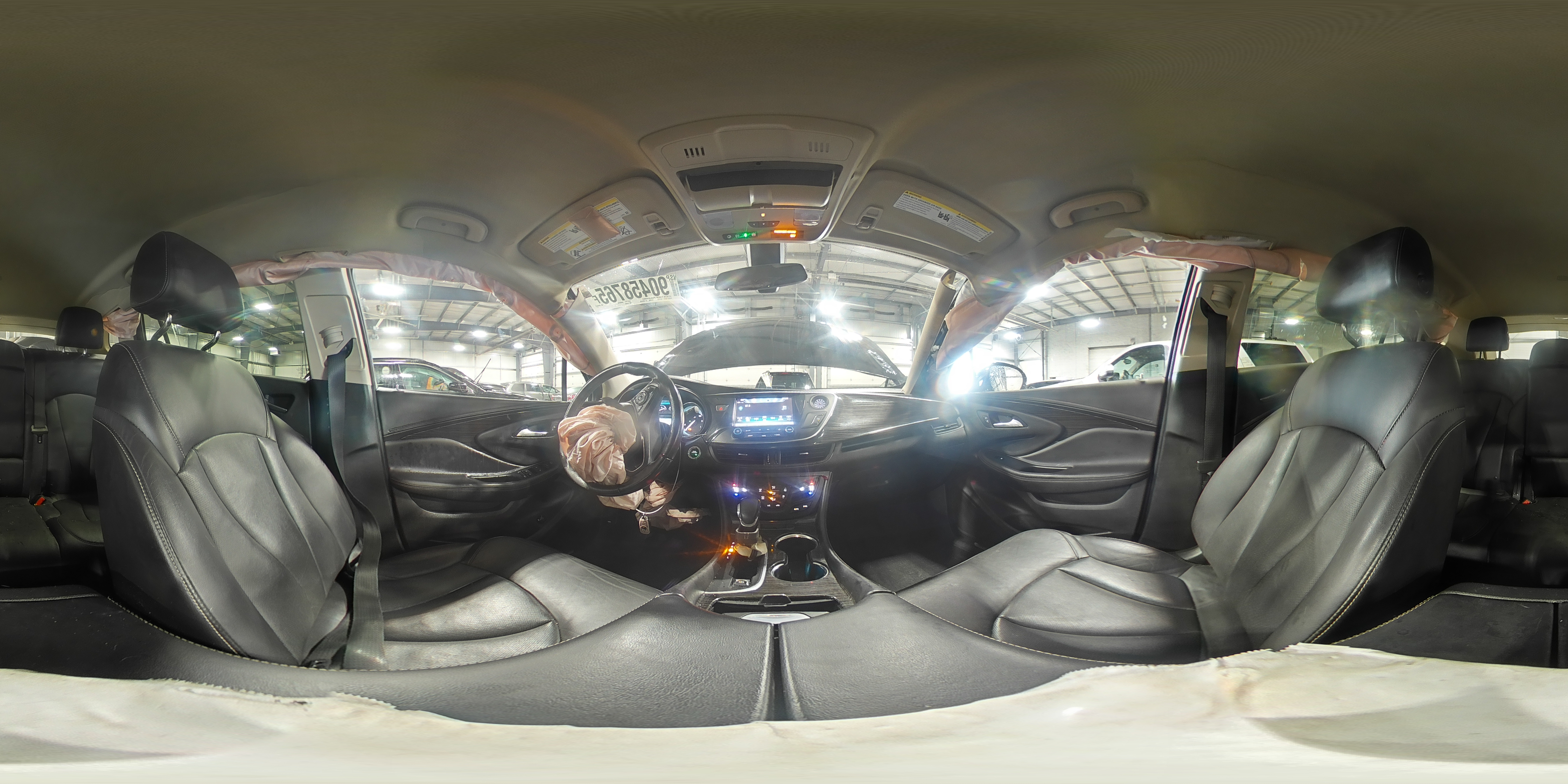 2018 Buick Envision Essence VIN: LRBFX2SA3JD025992 Lot: 90458765