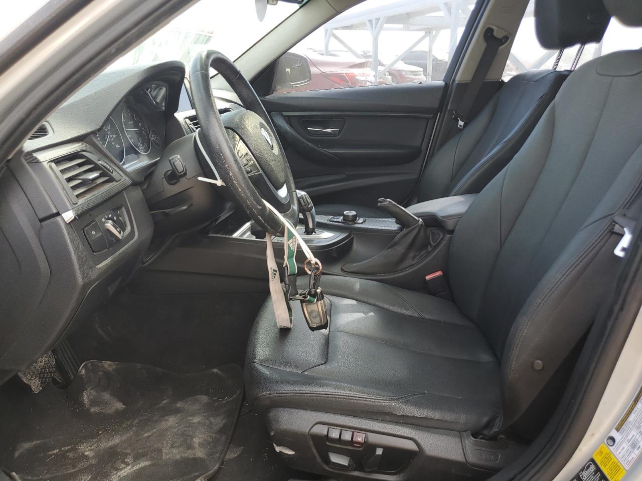 2014 BMW 328 Xi Sulev VIN: WBA3B5C58EP652730 Lot: 84480985