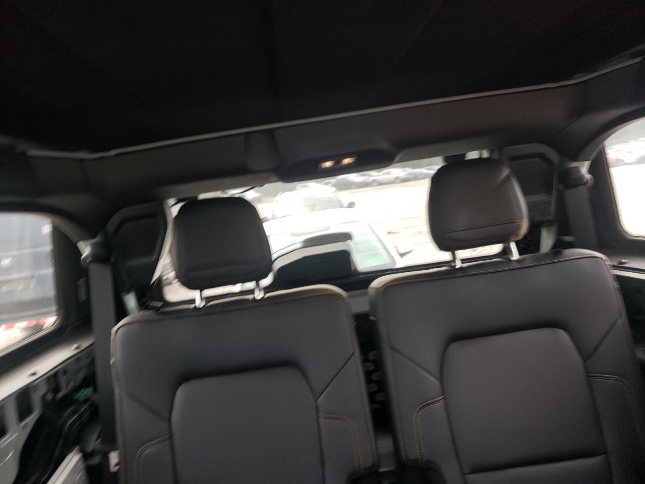 2024 Ford Bronco Badlands VIN: 1FMDE9AH3RLB01245 Lot: 84580245