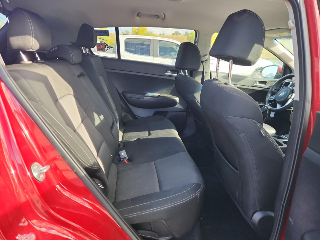 2021 Kia Sportage Lx VIN: KNDPMCACXM7908434 Lot: 86128695