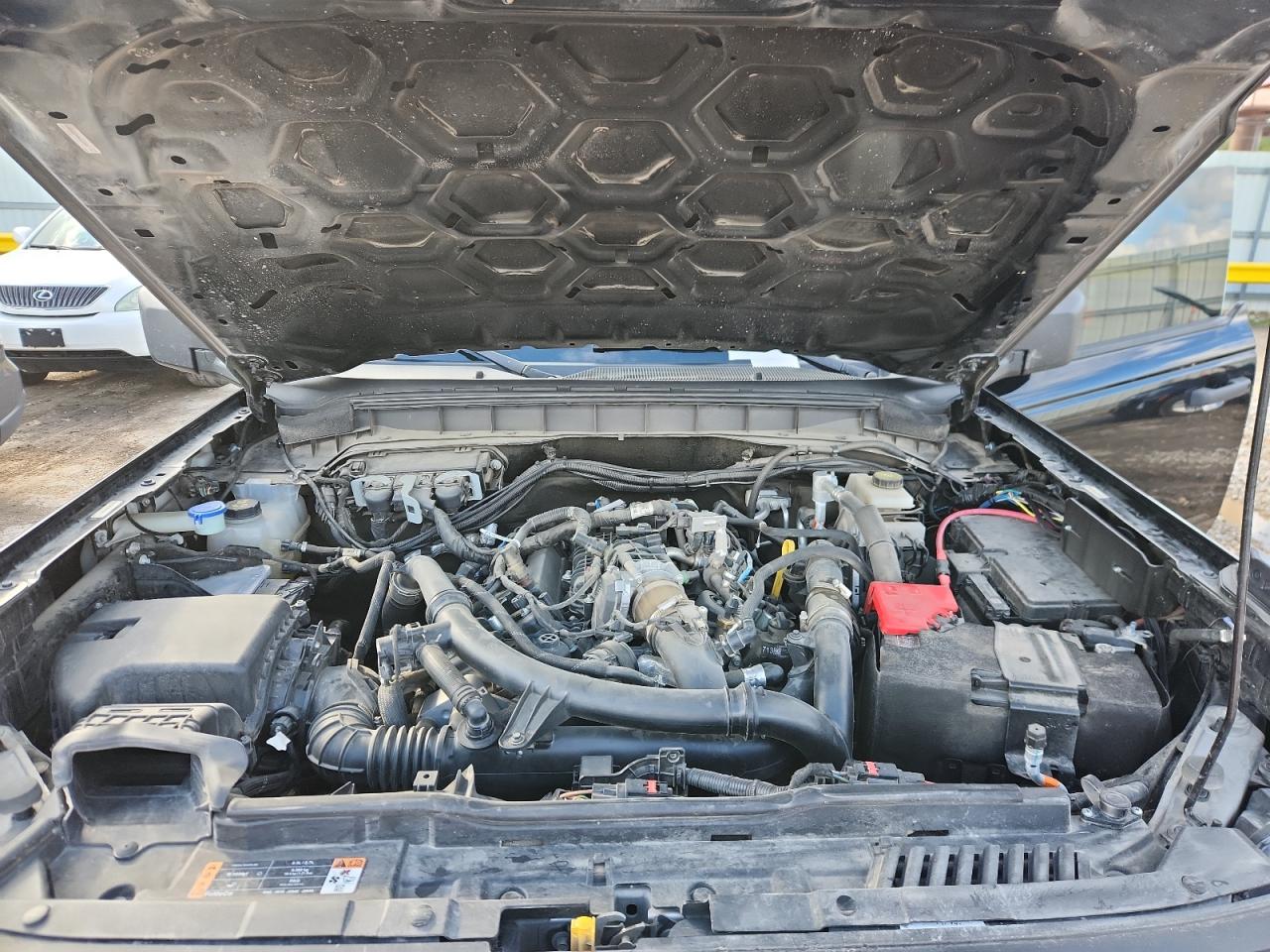 2021 Ford Bronco Base VIN: 1FMDE5CP9MLA78981 Lot: 90028135