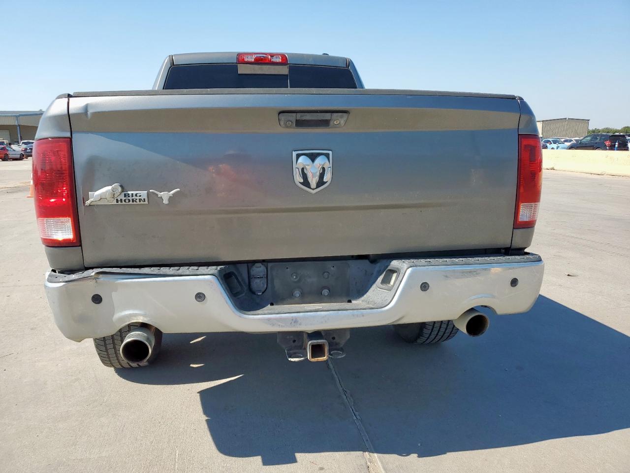 2012 Dodge Ram 1500 Slt VIN: 1C6RD6GT8CS182934 Lot: 84476825