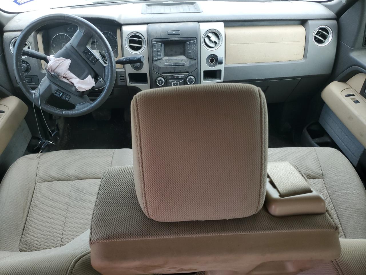 2013 Ford F150 Supercrew VIN: 1FTFW1CT9DKD68613 Lot: 87016425