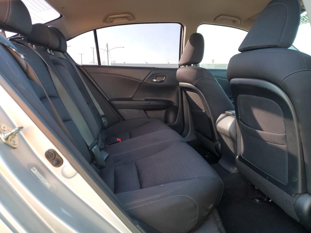 2014 Honda Accord Sport VIN: 1HGCR2F5XEA247661 Lot: 81972815