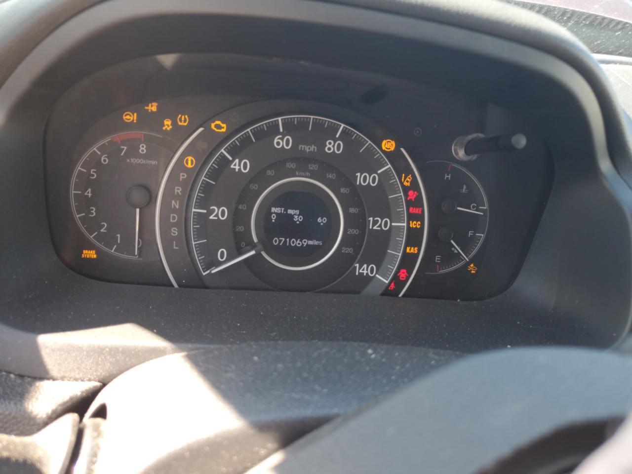 2016 Honda Cr-V Touring VIN: 5J6RM3H90GL013639 Lot: 85379475