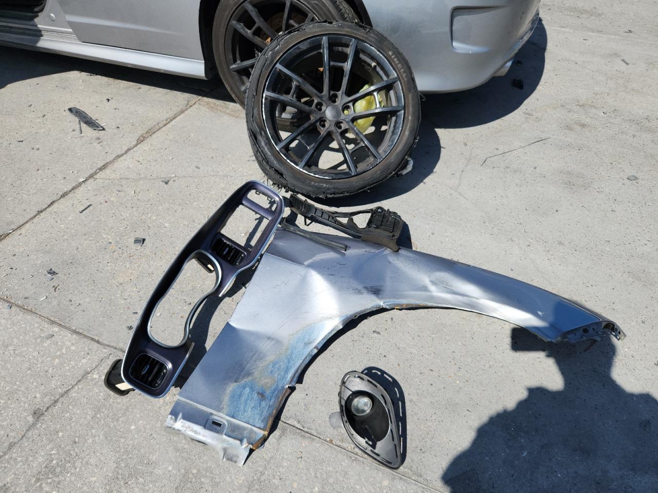 2017 Dodge Charger R/T 392 VIN: 2C3CDXGJ6HH630027 Lot: 85891125