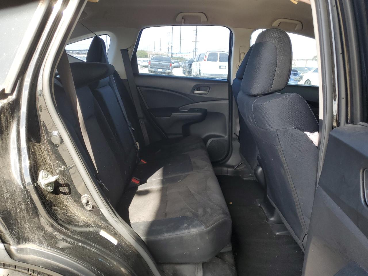 2015 Honda Cr-V Lx VIN: 3CZRM3H34FG715051 Lot: 82408295