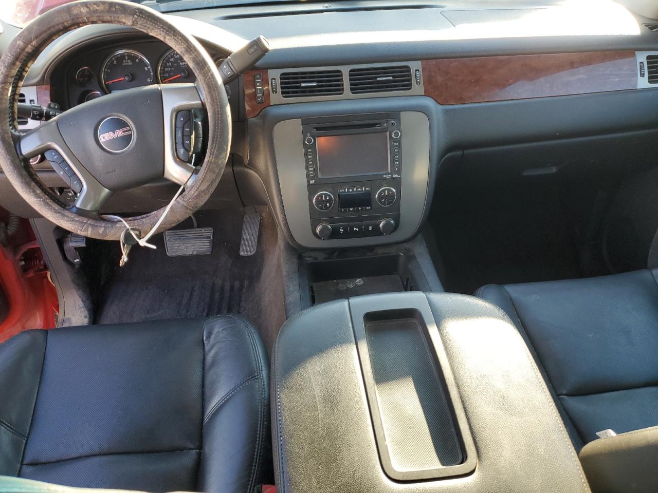 2012 GMC Sierra K2500 Slt VIN: 1GT121EG7CF158590 Lot: 82398735