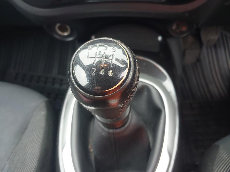 2016 NISSAN JUKE 1.5 DCI N-CONNECTA 5DR