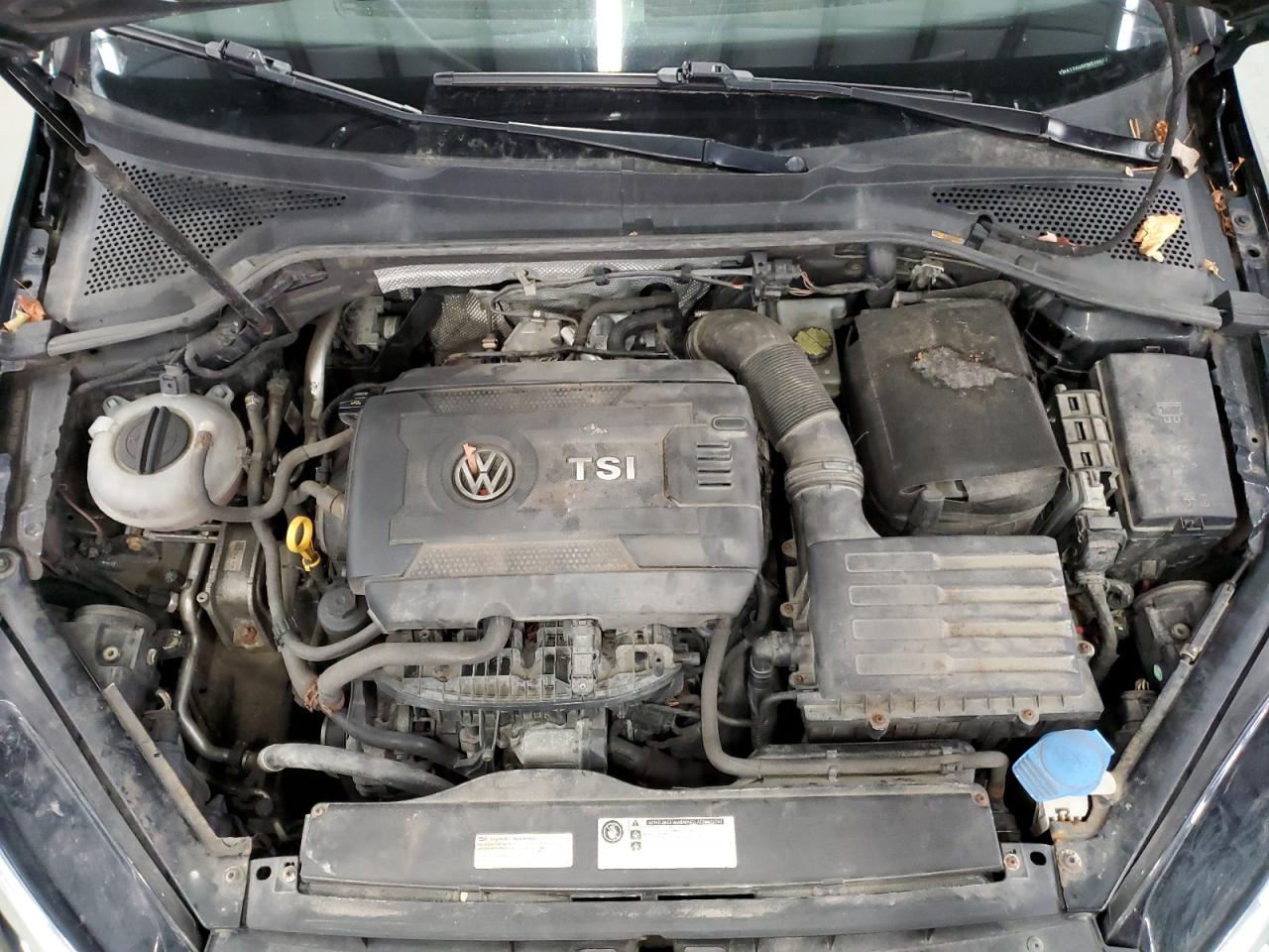 2015 Volkswagen Golf Sportwagen S VIN: 3VWA17AU5FM516563 Lot: 87489175