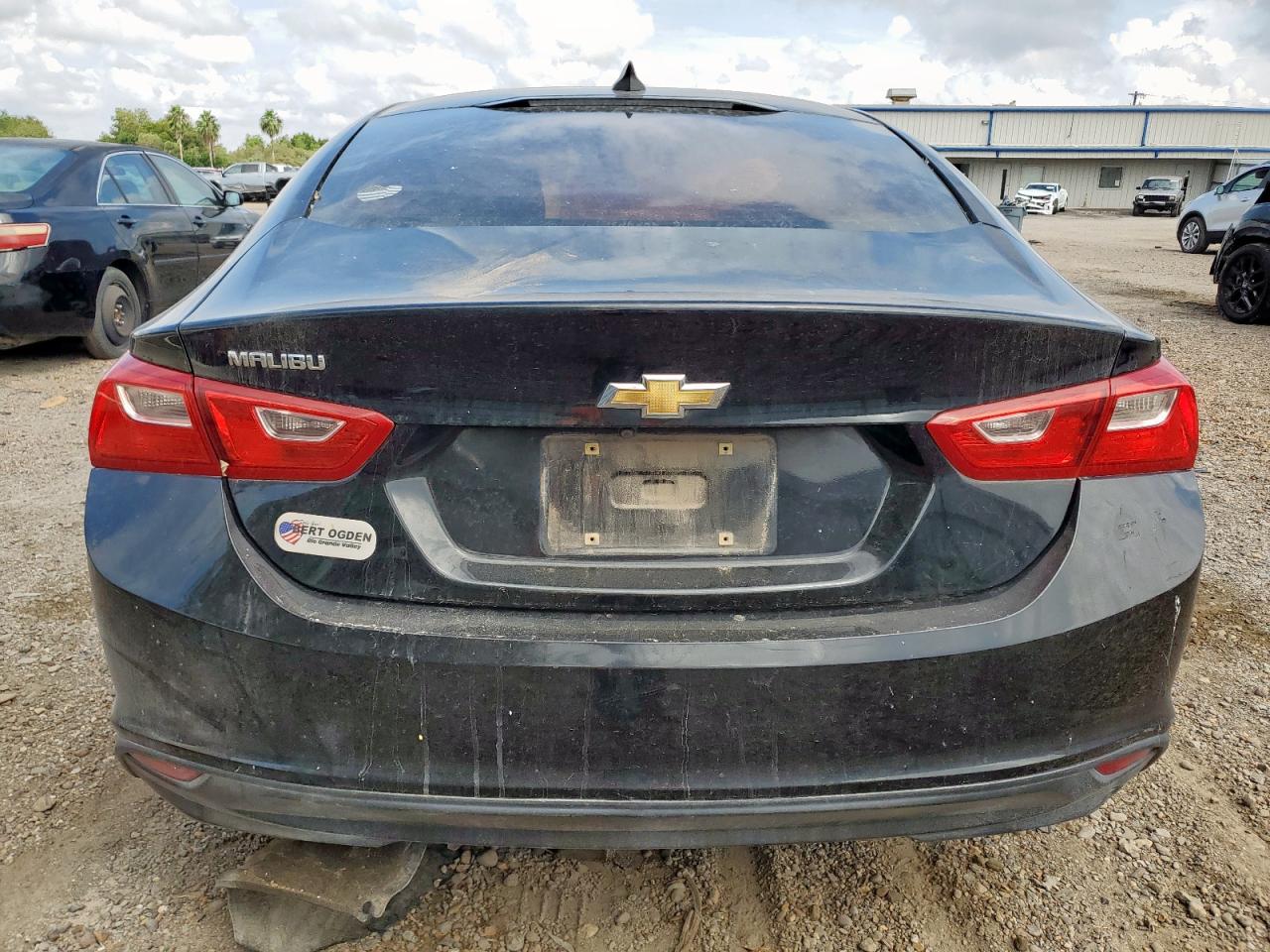 2018 Chevrolet Malibu Ls VIN: 1G1ZB5ST9JF252486 Lot: 84985285