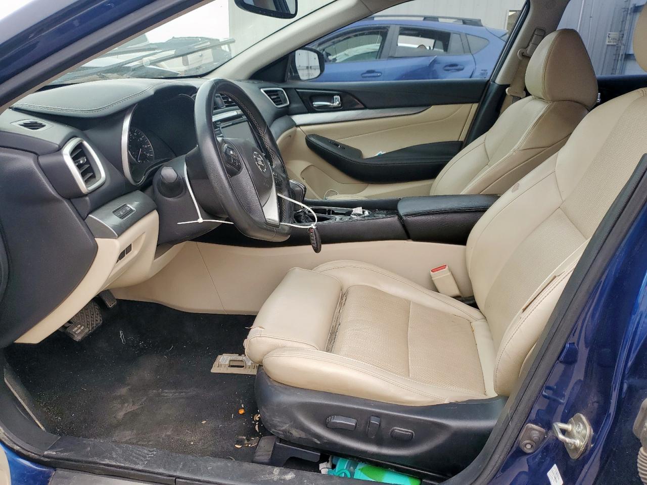 2018 Nissan Maxima 3.5S VIN: 1N4AA6APXJC390210 Lot: 85404285