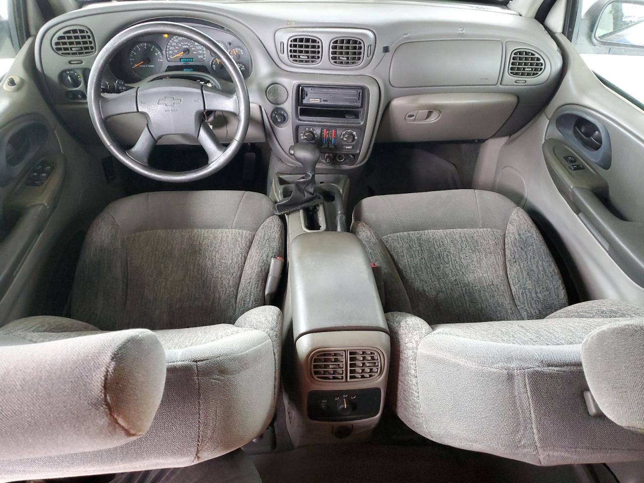 2003 Chevrolet Trailblazer VIN: 1GNDS13S832369560 Lot: 82181575