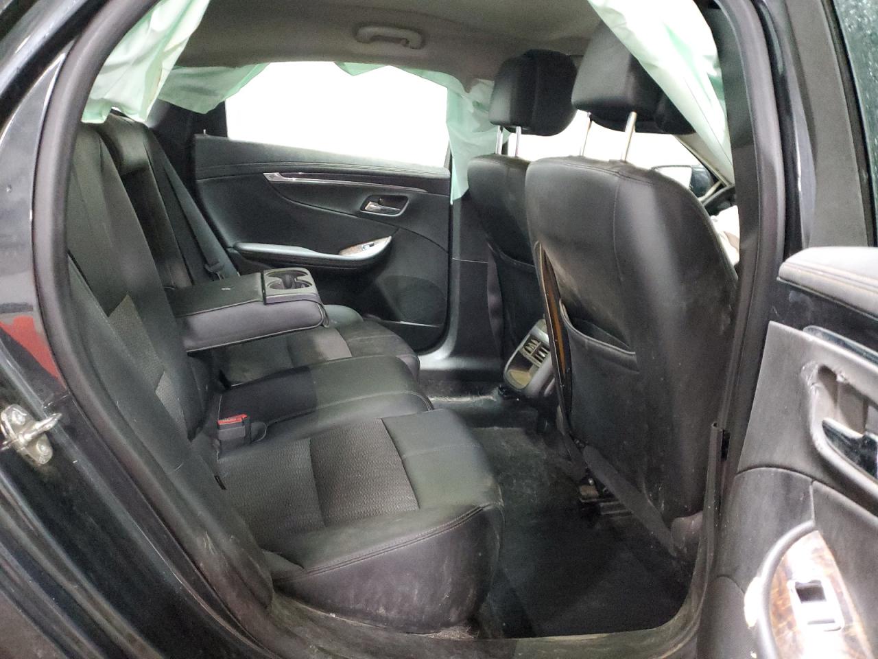2014 Chevrolet Impala Lt VIN: 2G1125S39E9117035 Lot: 86670575