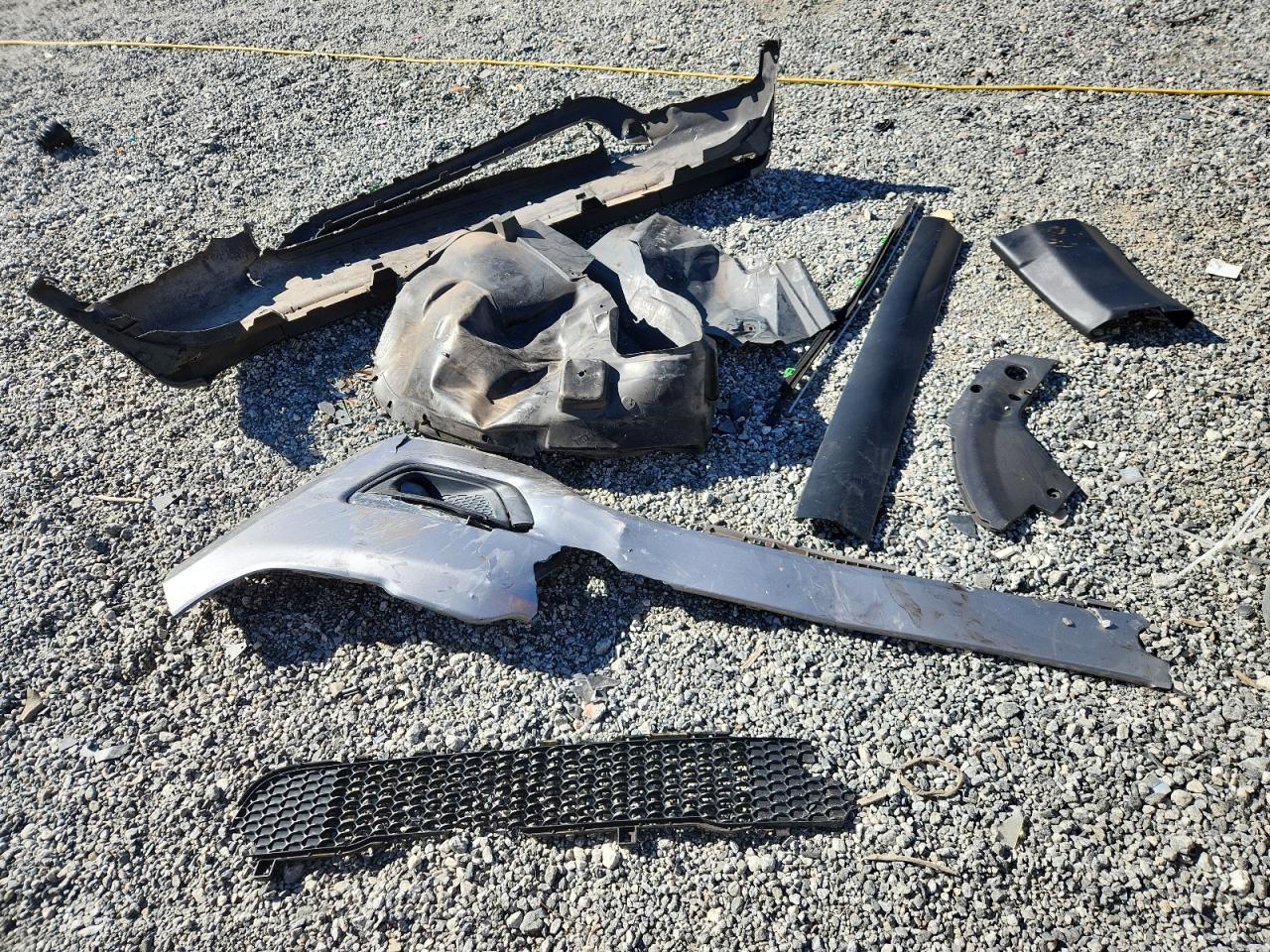 2018 Jeep Compass Latitude VIN: 3C4NJCBB5JT293319 Lot: 86712045