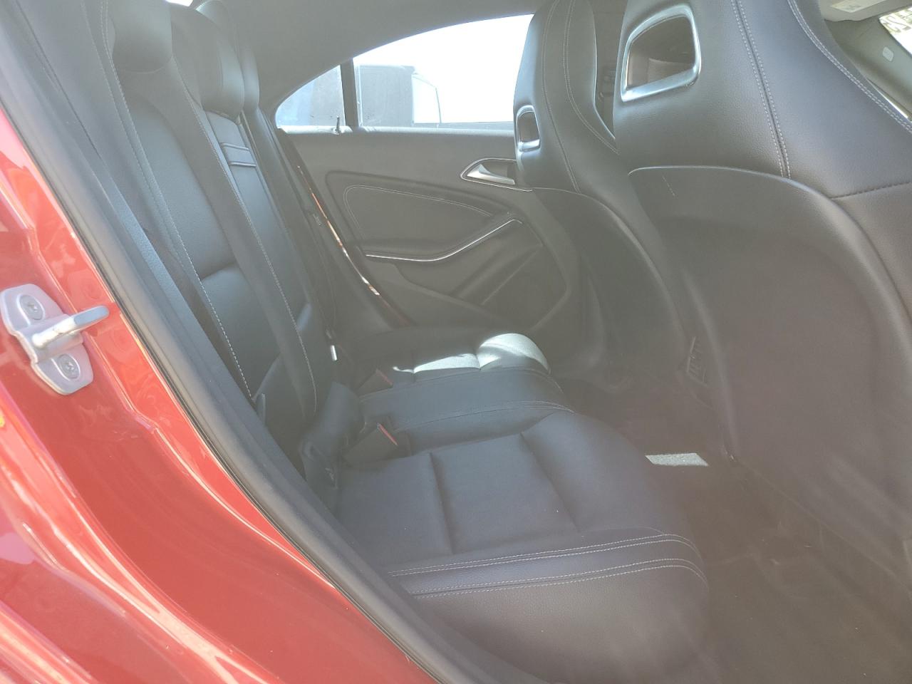 2016 Mercedes-Benz Cla 250 VIN: WDDSJ4EB4GN297171 Lot: 86474425