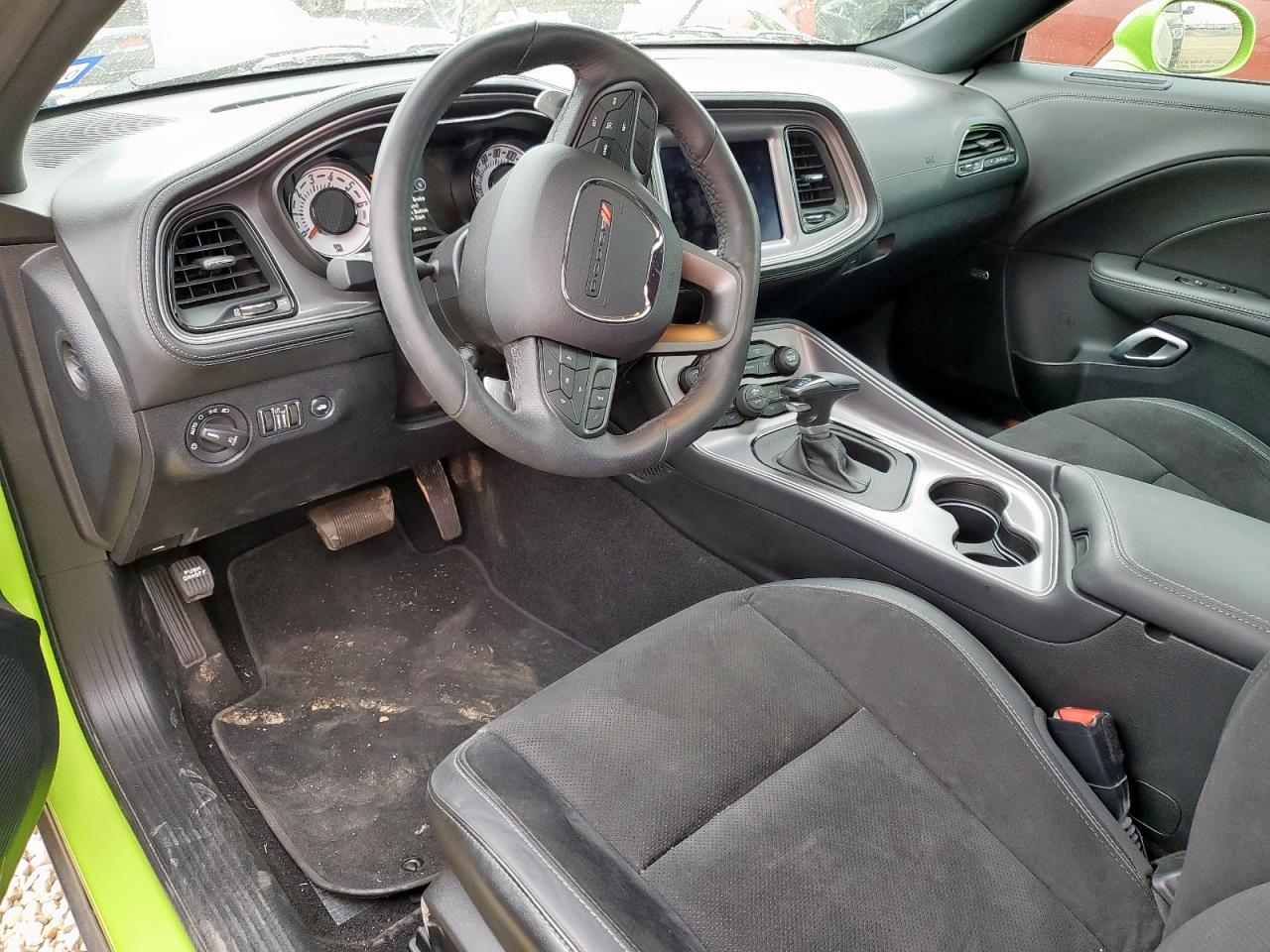 2023 Dodge Challenger R/T VIN: 2C3CDZBT7PH645056 Lot: 86183515