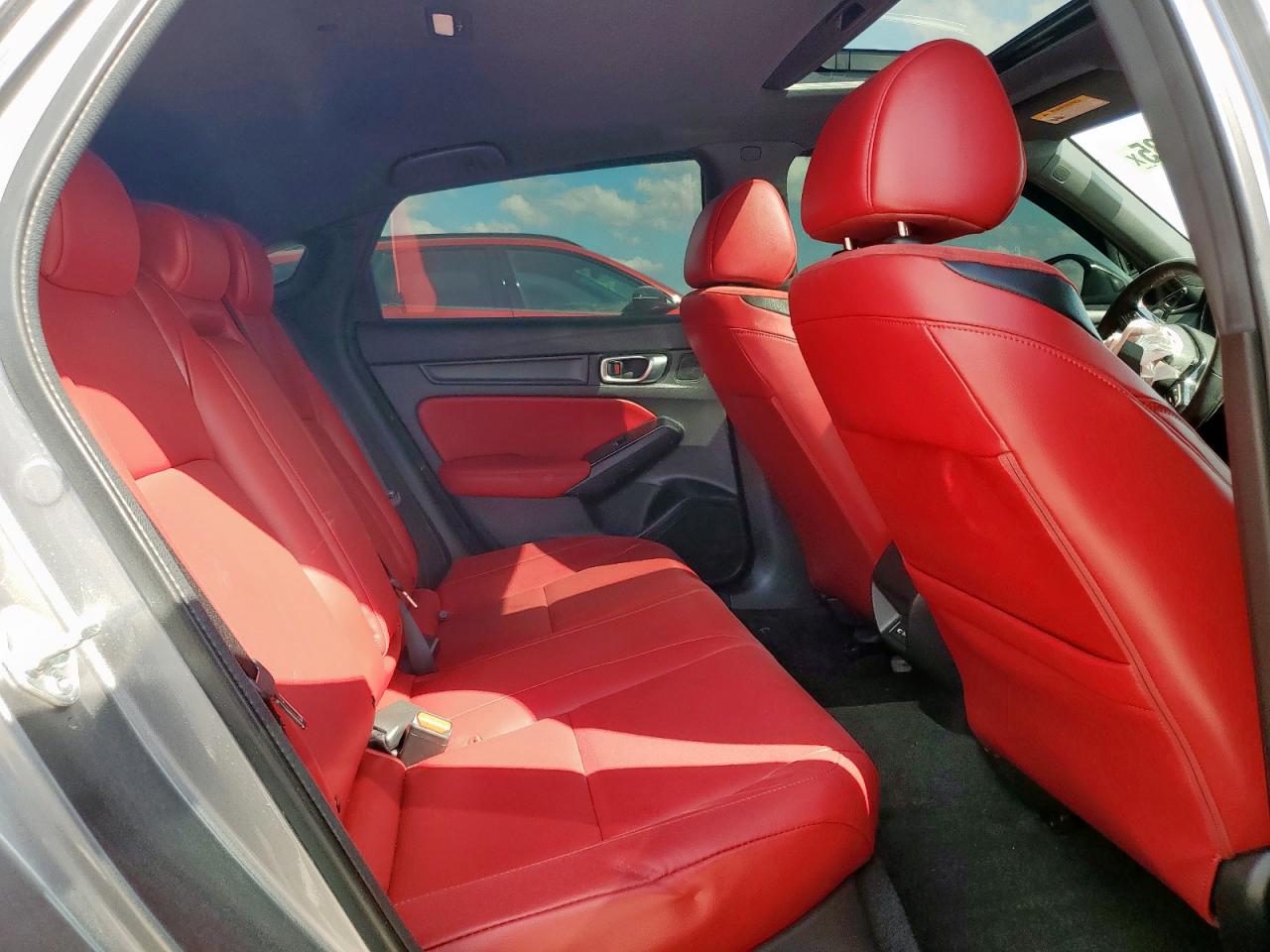2024 Acura Integra A-Spec Tech VIN: 19UDE4H63RA010078 Lot: 86482035