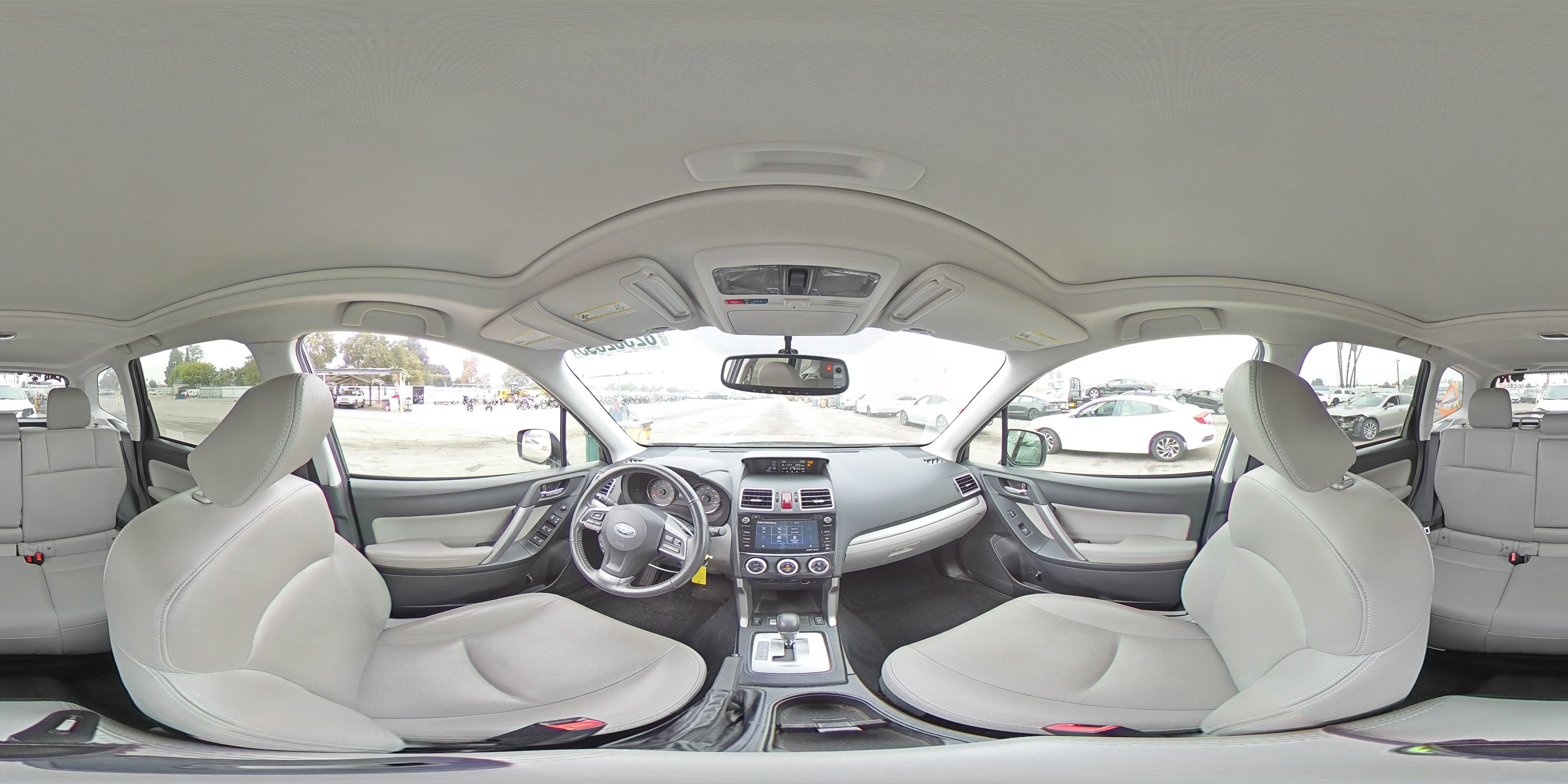 2016 Subaru Forester 2.5I Limited VIN: JF2SJAHC4GH506485 Lot: 82352395