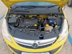 2012 VAUXHALL CORSA LIMITED EDITION  for sale at Copart NEWBURY