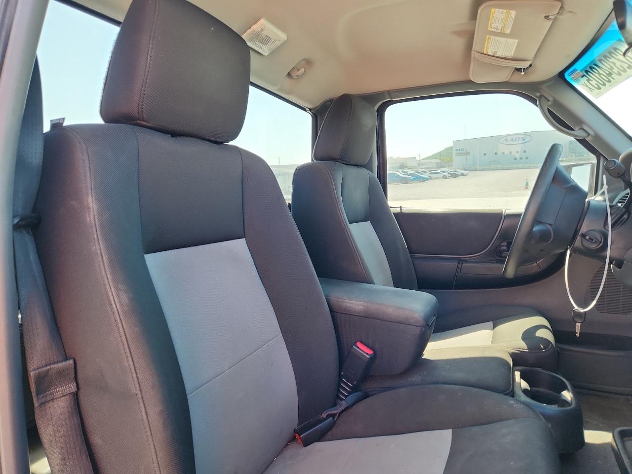 2010 Ford Ranger VIN: 1FTKR1AD7APA37772 Lot: 82394805