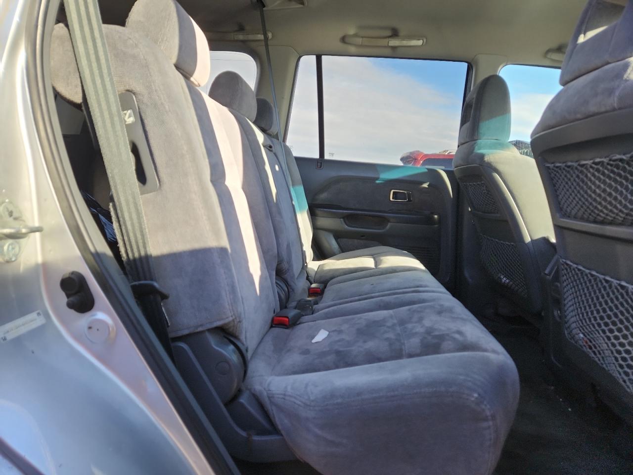 2004 Honda Pilot Ex VIN: 2HKYF18494H515862 Lot: 86530215