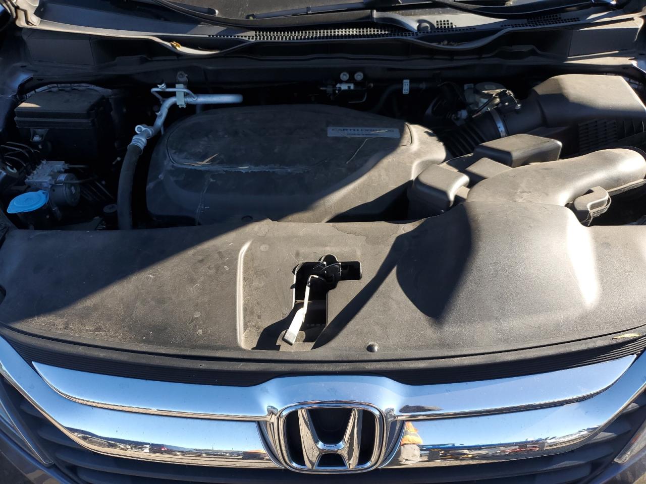 2020 Honda Odyssey Lx VIN: 5FNRL6H22LB040836 Lot: 85741185