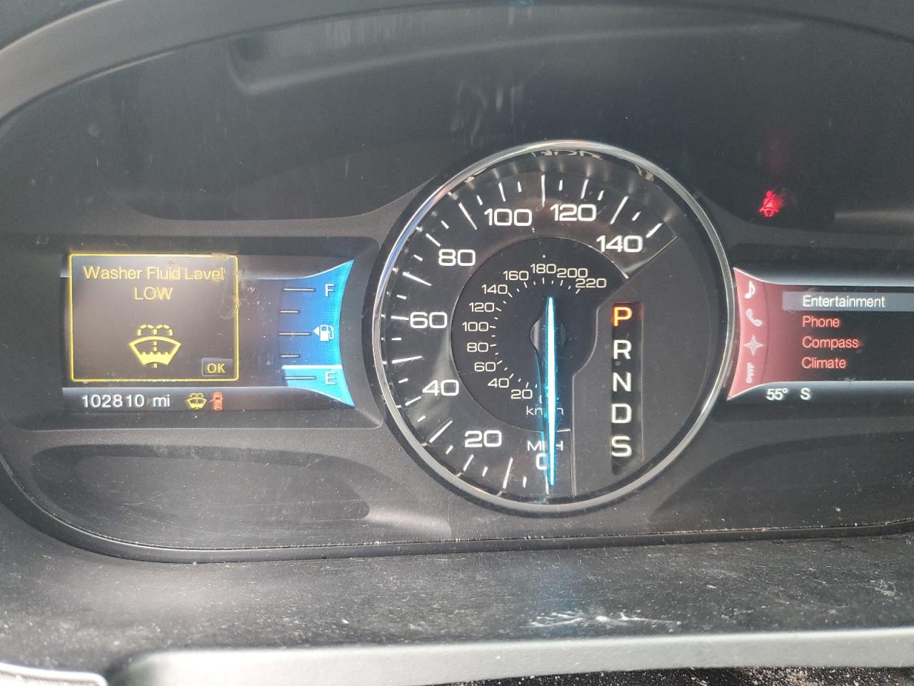 2013 Ford Edge Sel VIN: 2FMDK4JC2DBE24307 Lot: 87205775