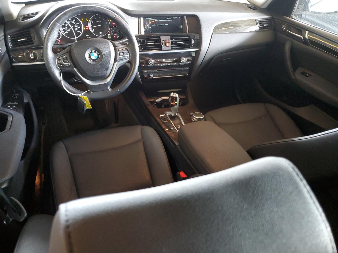 2016 BMW X3 xDrive28I VIN: 5UXWX9C56G0D76702 Lot: 82000995