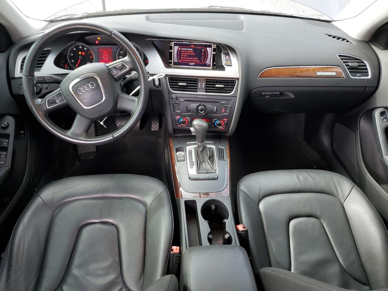 2010 Audi A4 Premium Plus VIN: WAUWFAFL8AA180594 Lot: 86221595