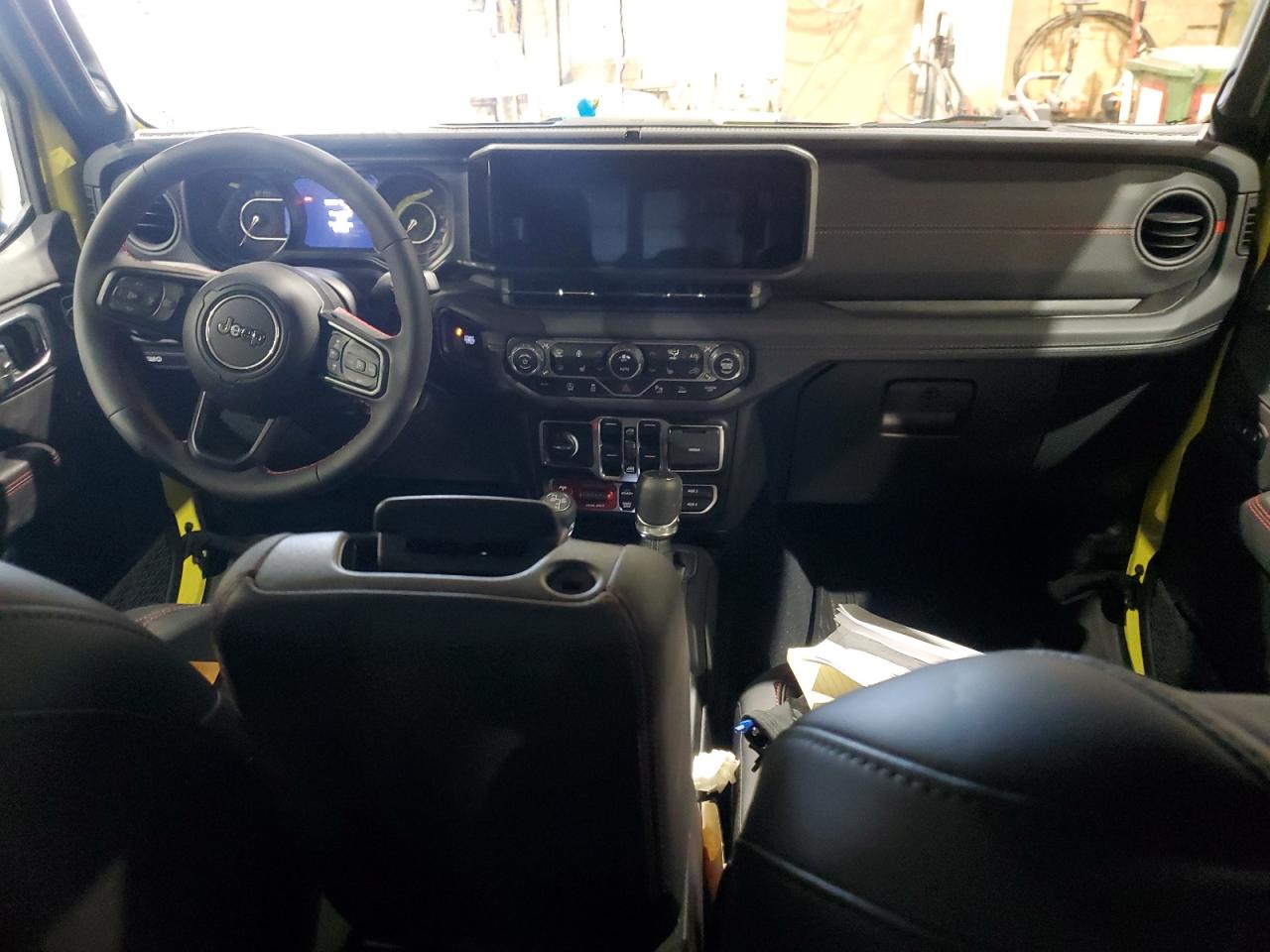 2024 Jeep Gladiator Rubicon VIN: 1C6JJTBG4RL100215 Lot: 89700205