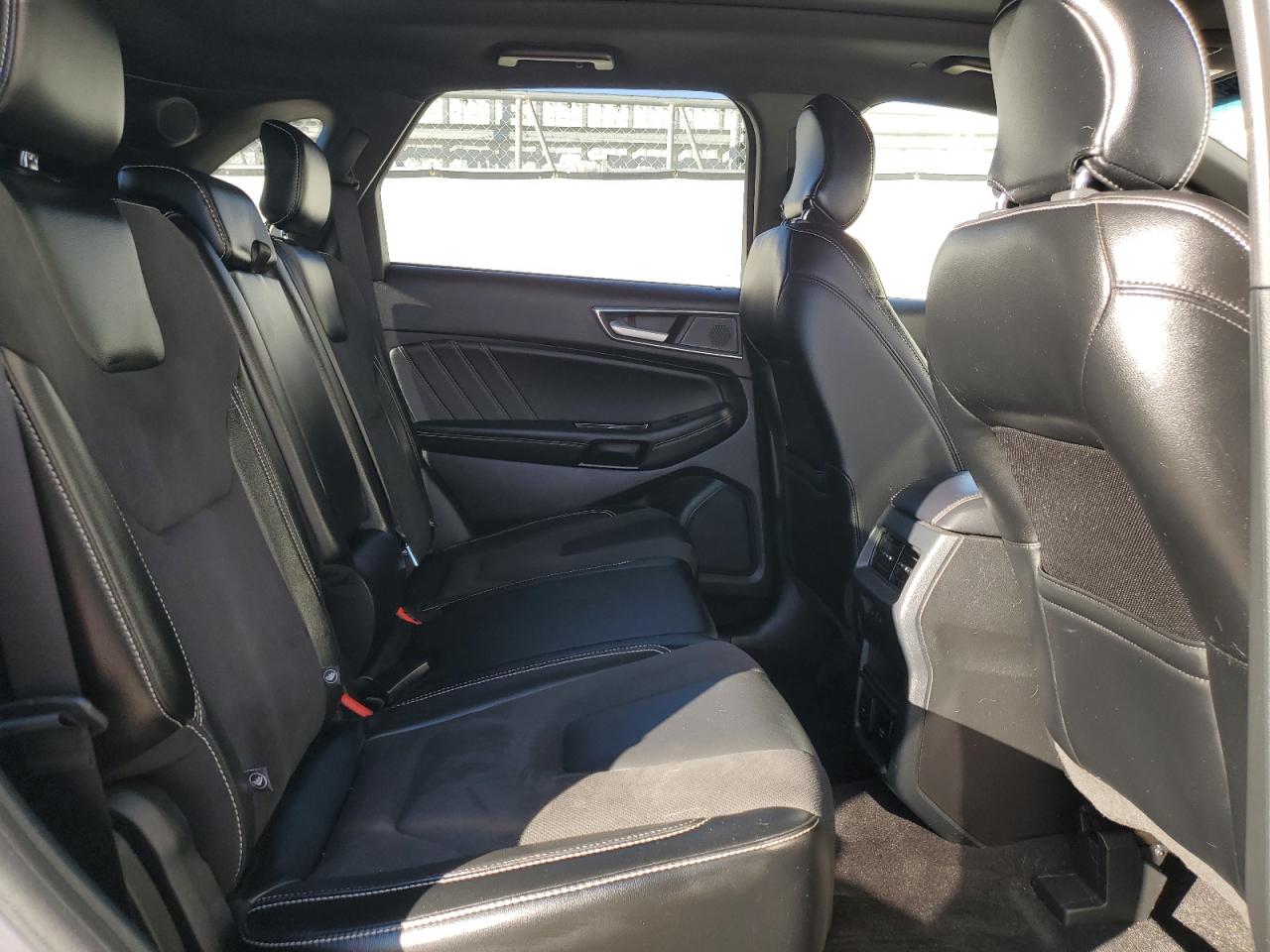 2019 Ford Edge St VIN: 2FMPK4APXKBB91290 Lot: 86829495