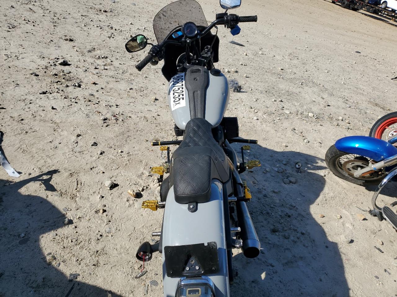 2024 Harley-Davidson Fxlrs VIN: 1HD1YWZ17RB014683 Lot: 86875255