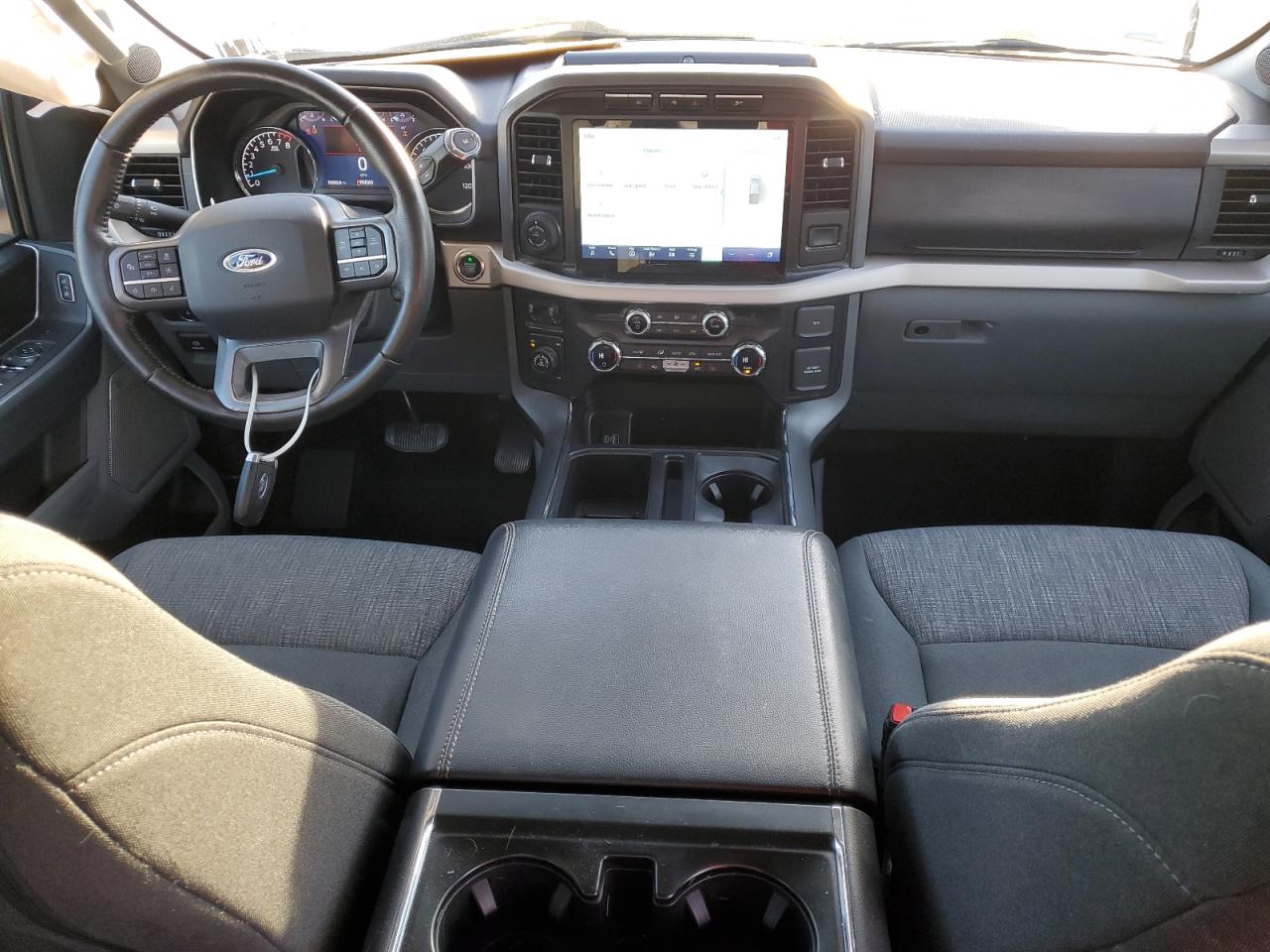 2021 Ford F150 Supercrew VIN: 1FTFW1E5XMFC24110 Lot: 89527265