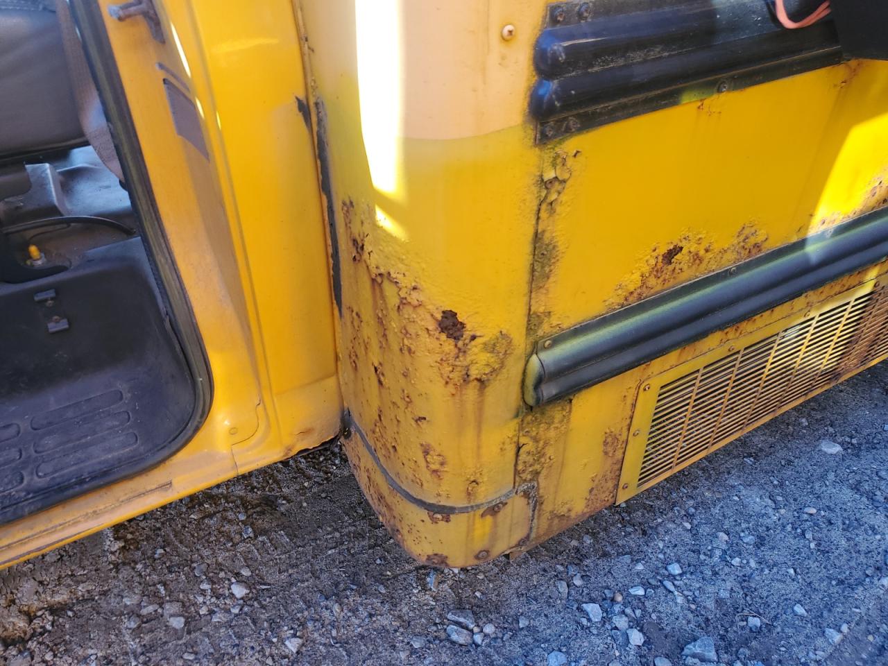 2012 Thomas Minotour G3500 - School Bus VIN: 1GB3G3BG1C1179205 Lot: 84648195