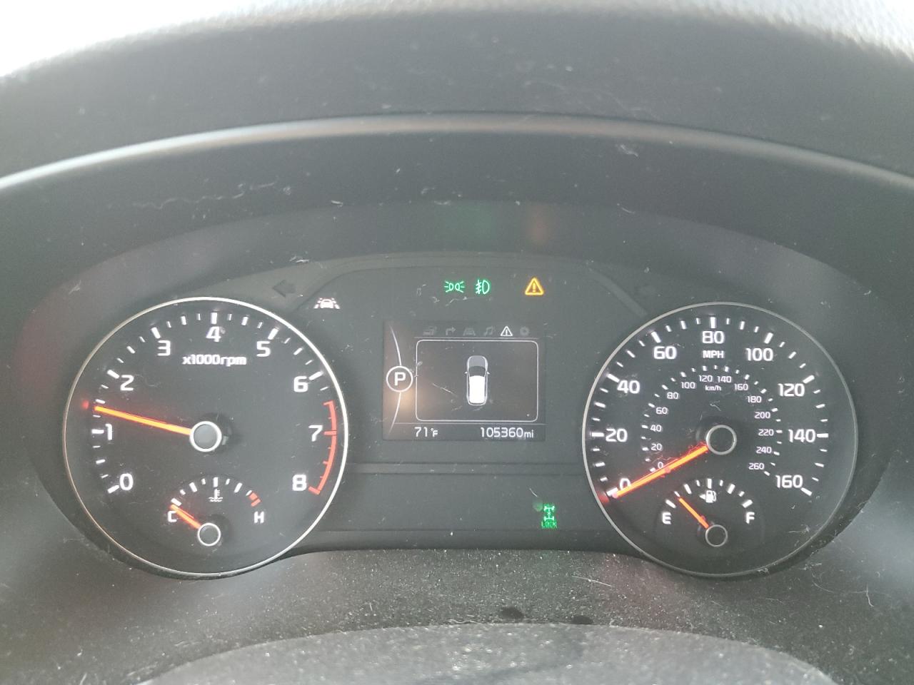 2018 Kia Sportage Ex VIN: KNDPNCAC8J7302414 Lot: 84628755