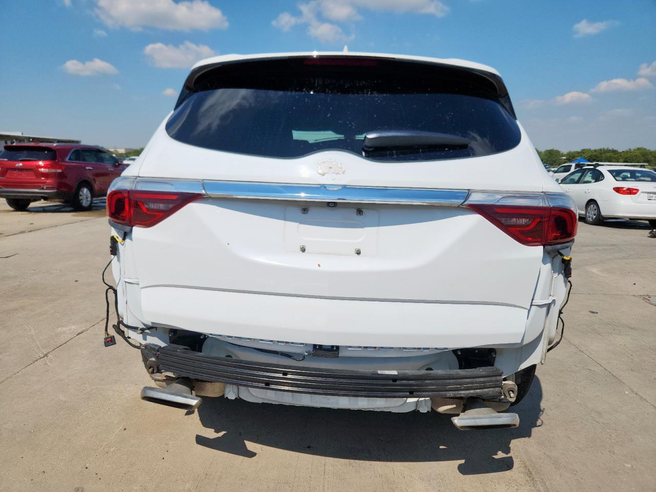 2022 Buick Enclave Essence VIN: 5GAERBKWXNJ181586 Lot: 84633035