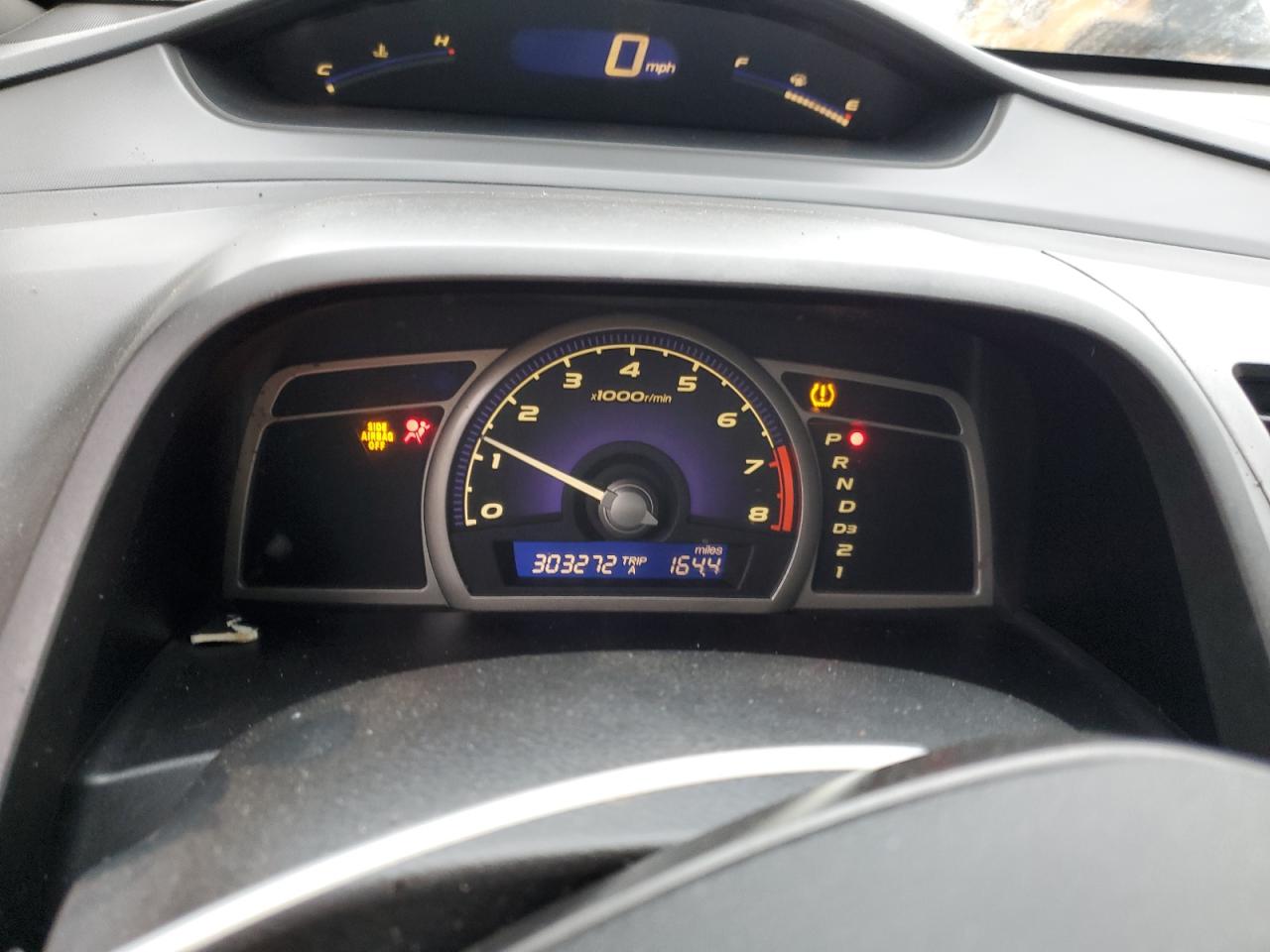 2008 Honda Civic Lx VIN: 2HGFA16508H341391 Lot: 90060775