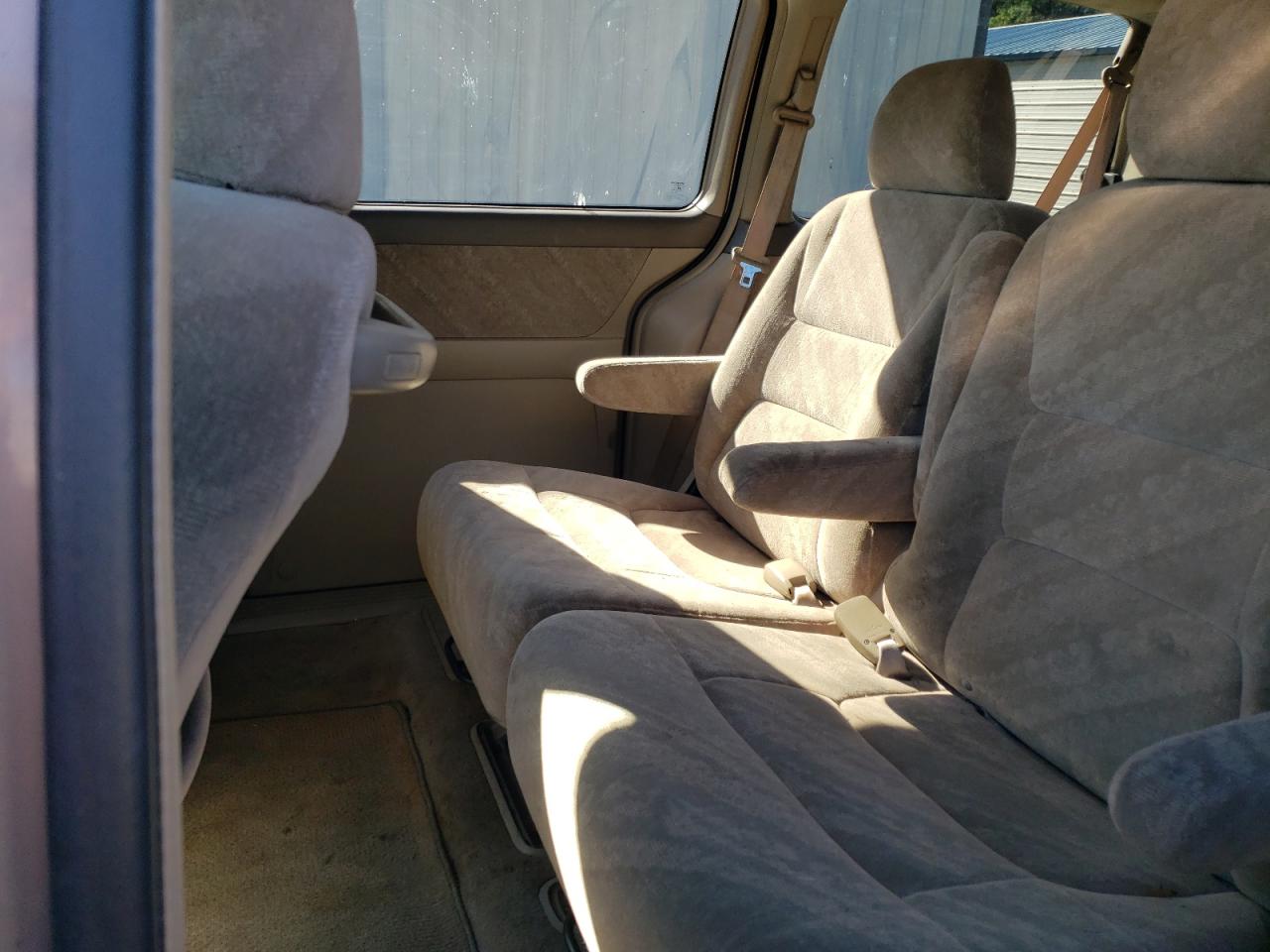 2002 Honda Odyssey Ex VIN: 2HKRL186X2H534934 Lot: 90764355