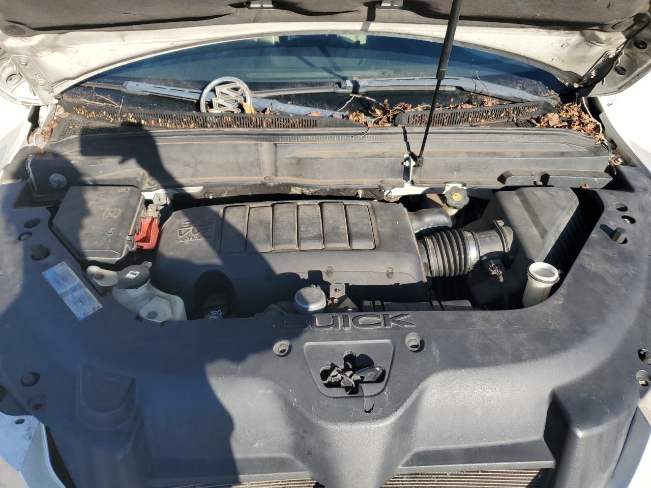 2009 Buick Enclave Cxl VIN: 5GAER23D79J168622 Lot: 85131725