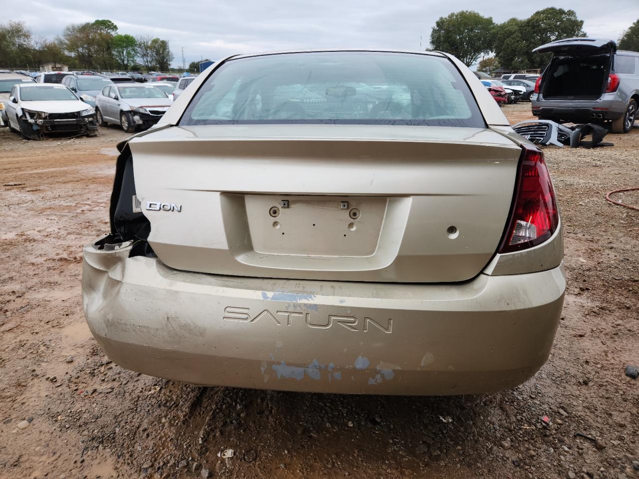 2005 Saturn Ion Level 3 VIN: 1G8AL52FX5Z165500 Lot: 90493255