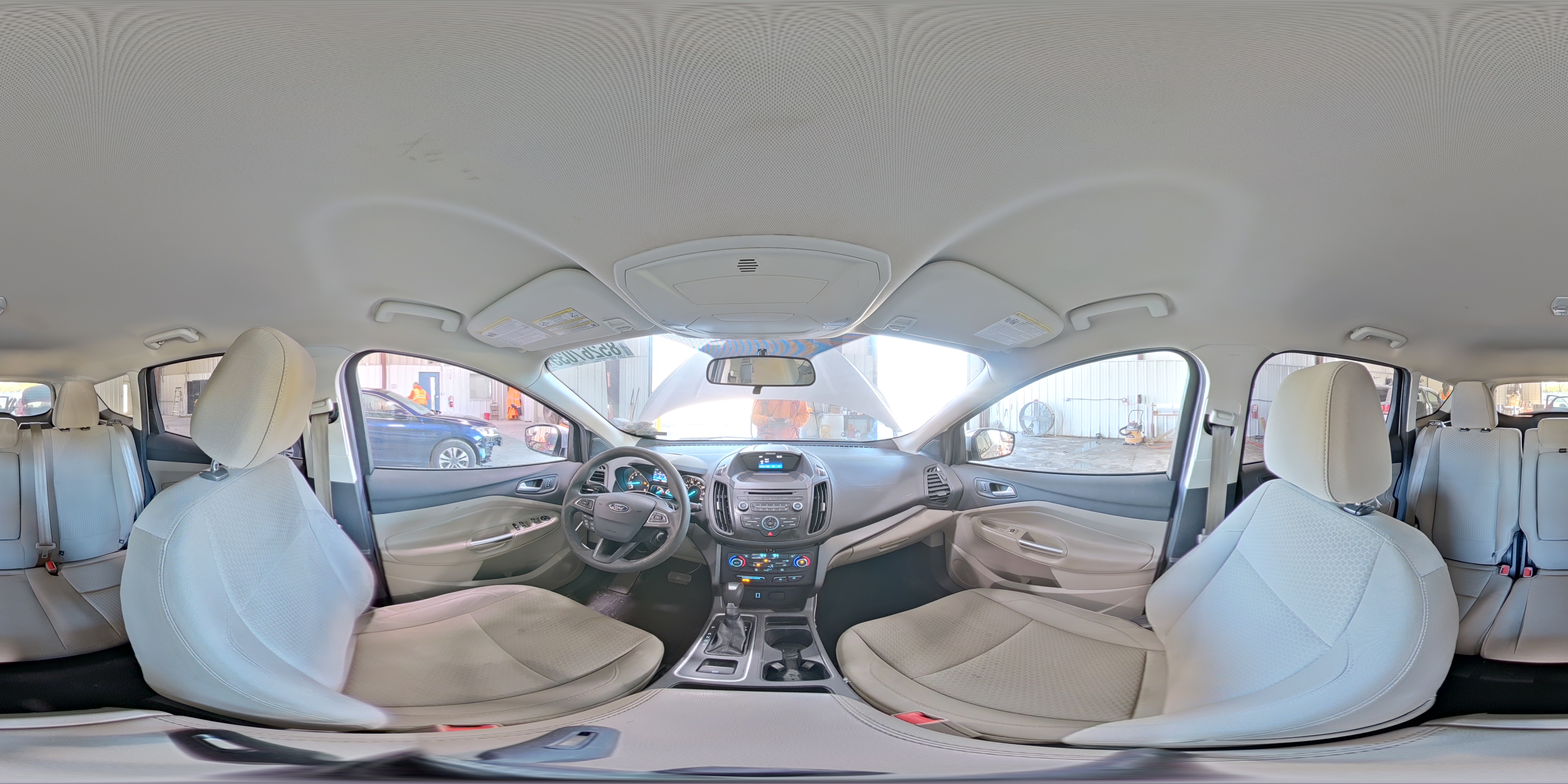 2017 Ford Escape Se VIN: 1FMCU9GD2HUC98369 Lot: 85267035